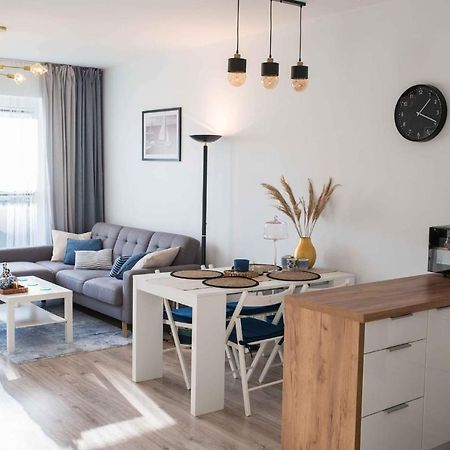Apartament Hamptons Gdynia Bagian luar foto