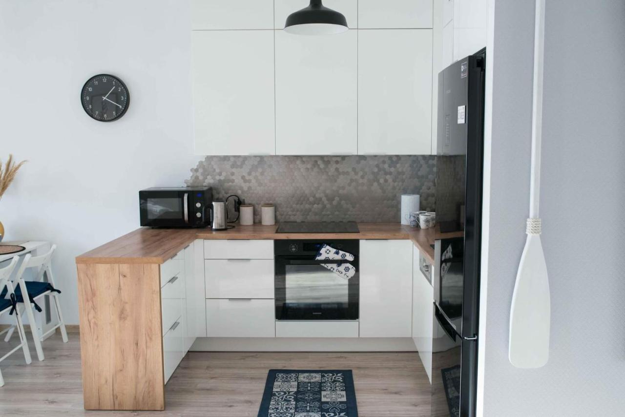 Apartament Hamptons Gdynia Bagian luar foto