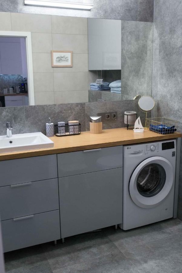 Apartament Hamptons Gdynia Bagian luar foto