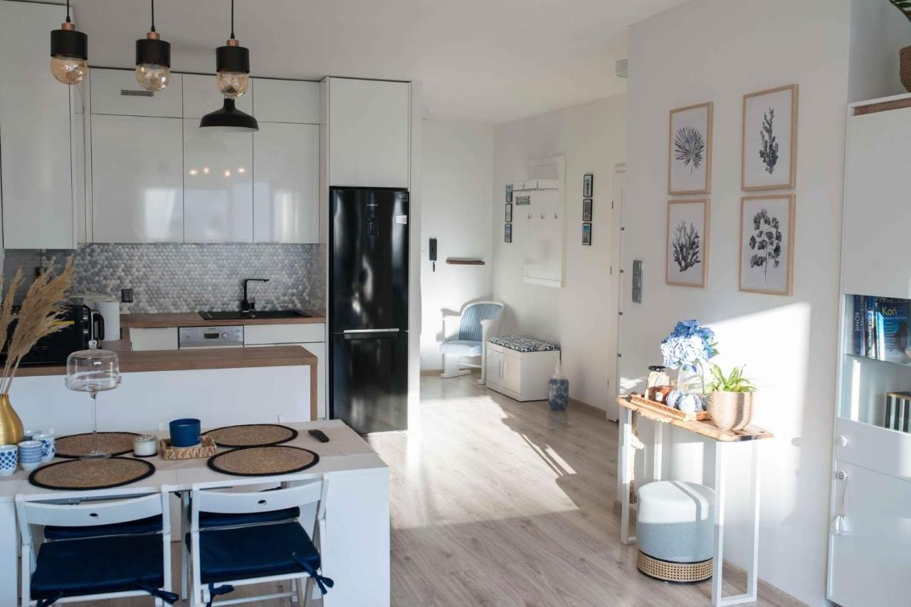 Apartament Hamptons Gdynia Bagian luar foto