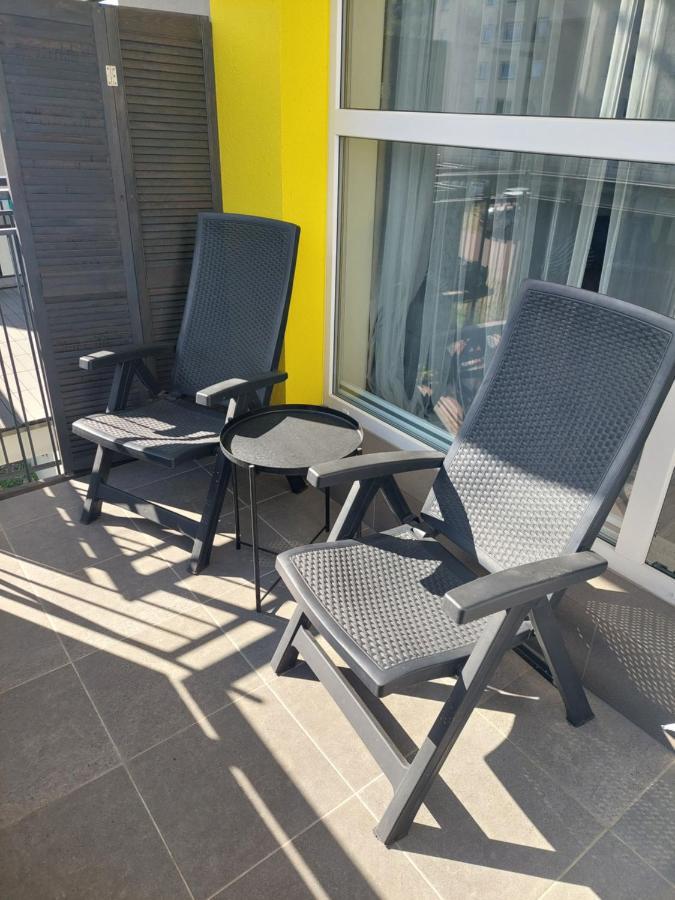 Apartament Hamptons Gdynia Bagian luar foto